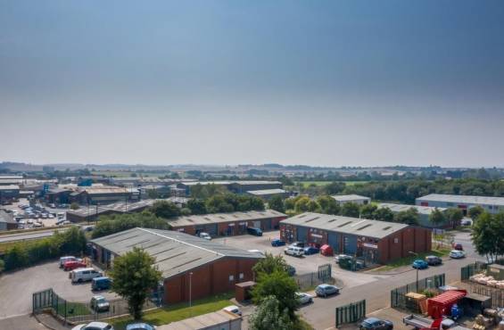 Todwick Road Industrial Estate